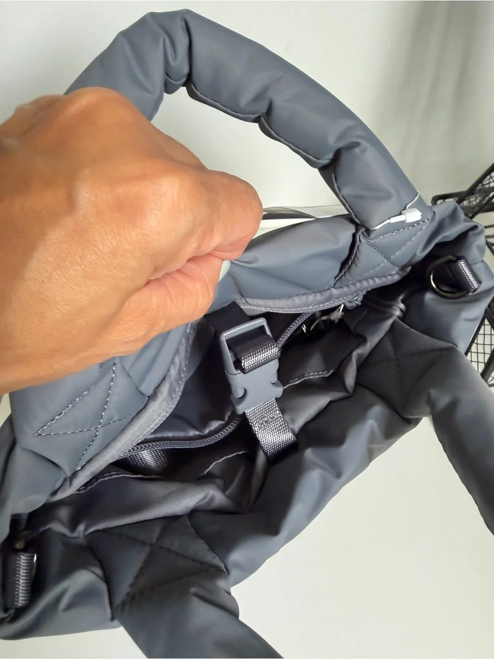 lululemon athletica padded puffer